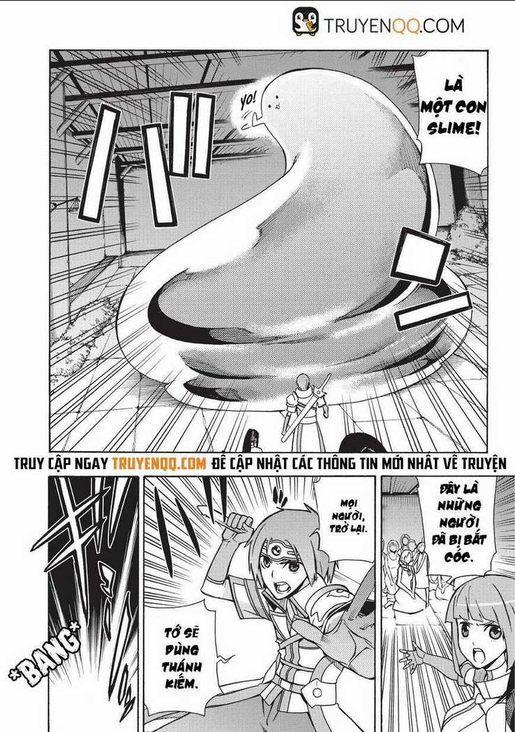 Kuro No Shoukanshi - Chapter 17 - Trang 7