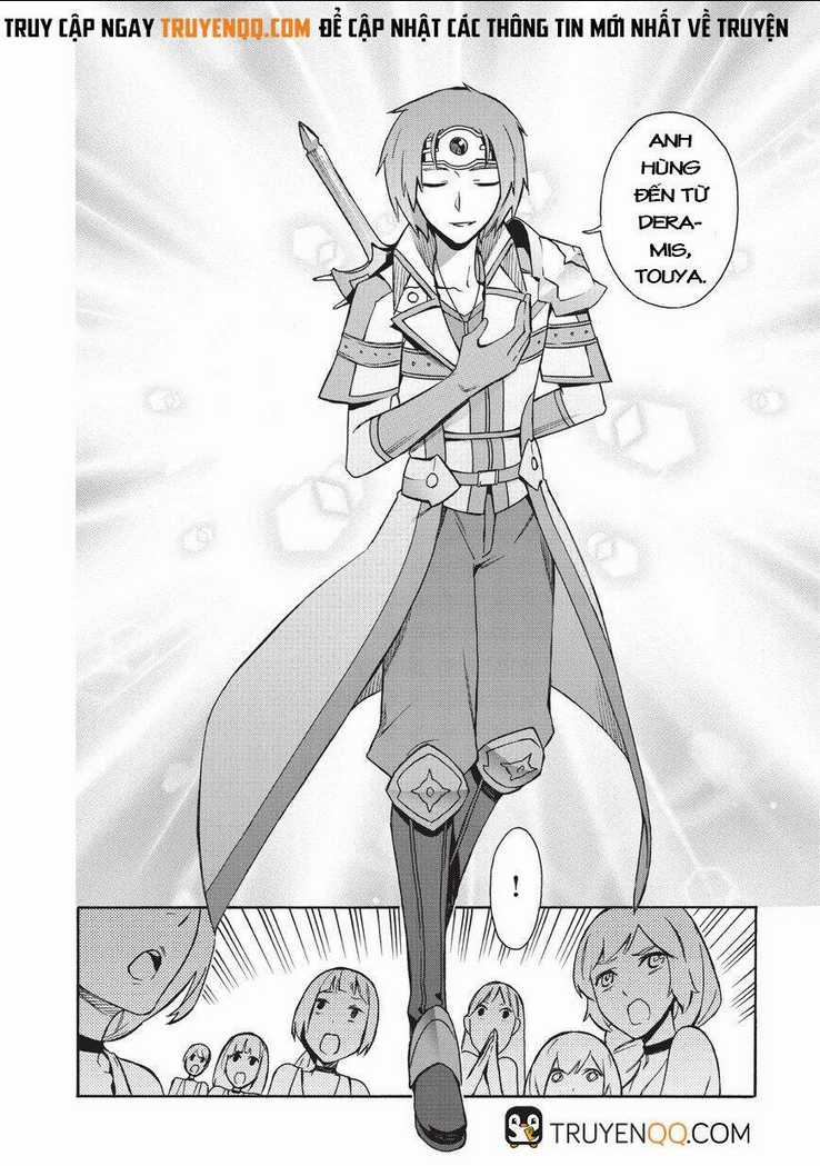 Kuro No Shoukanshi - Chapter 17 - Trang 9