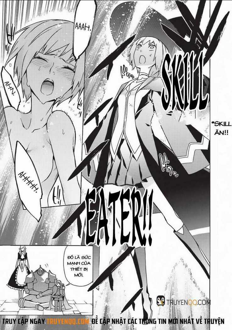 Kuro No Shoukanshi - Chapter 18 - Trang 12