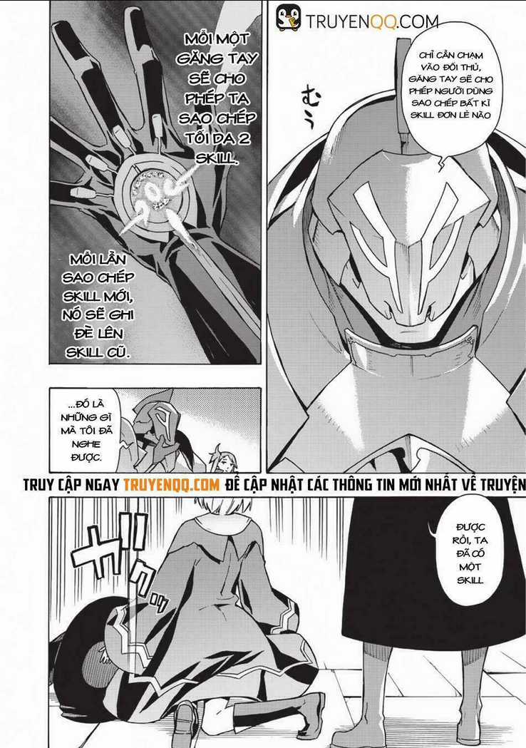 Kuro No Shoukanshi - Chapter 18 - Trang 13