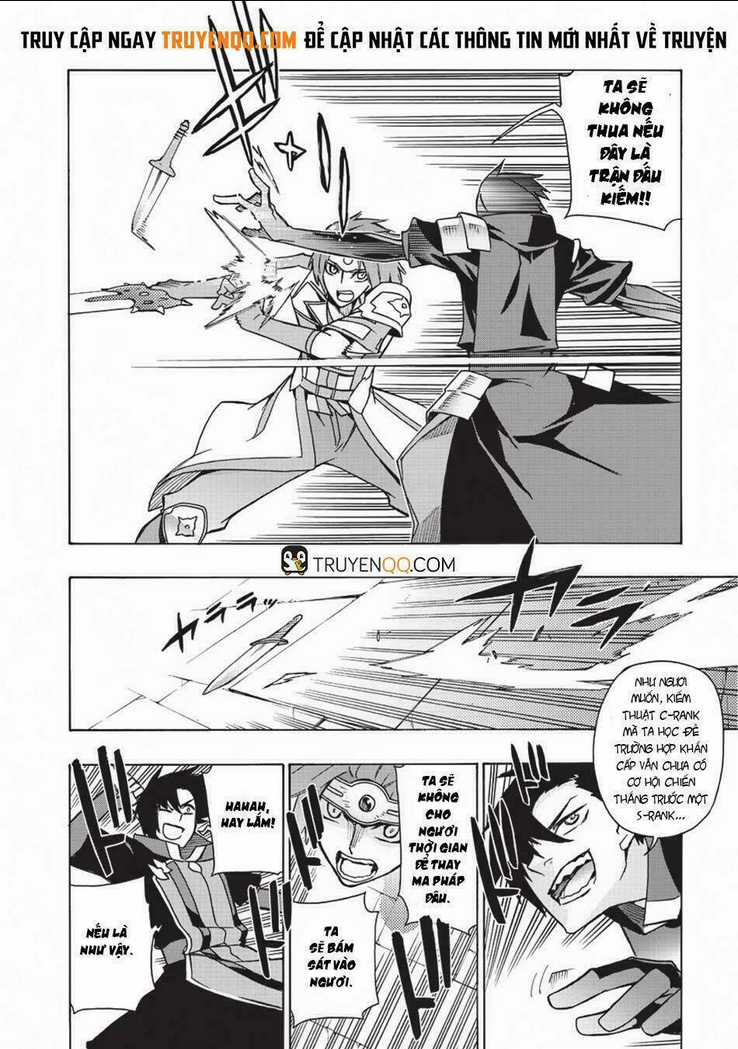 Kuro No Shoukanshi - Chapter 18 - Trang 17