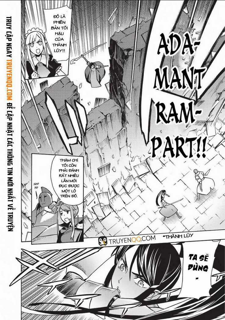 Kuro No Shoukanshi - Chapter 18 - Trang 21