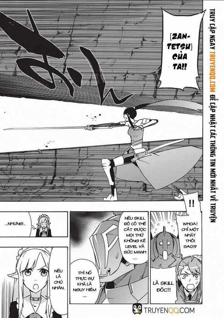 Kuro No Shoukanshi - Chapter 18 - Trang 22