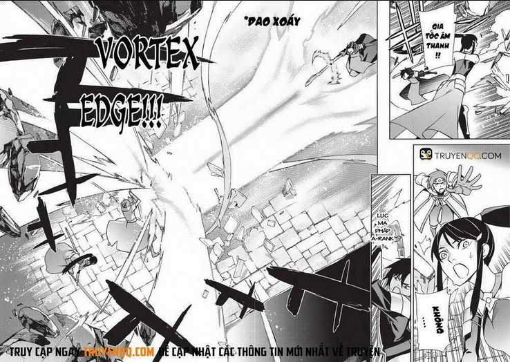 Kuro No Shoukanshi - Chapter 18 - Trang 23