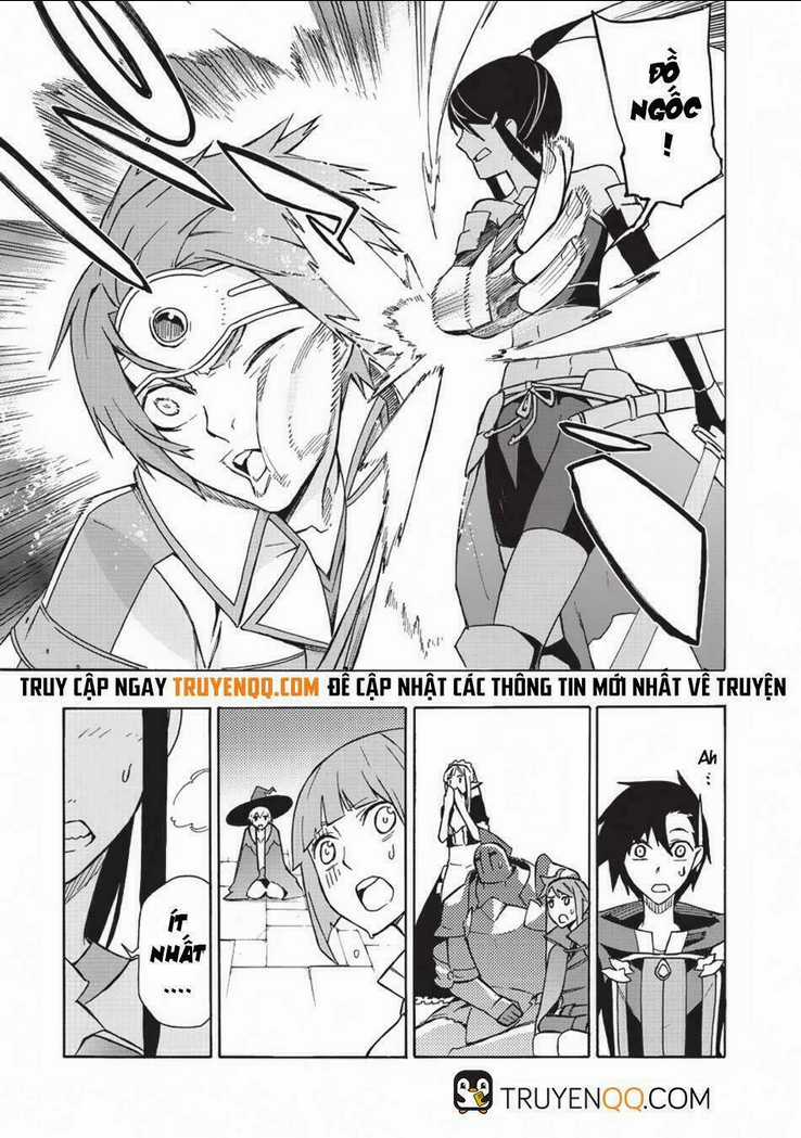 Kuro No Shoukanshi - Chapter 18 - Trang 25