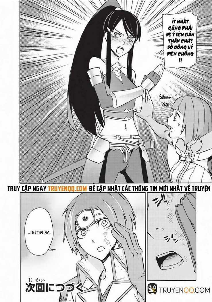 Kuro No Shoukanshi - Chapter 18 - Trang 26