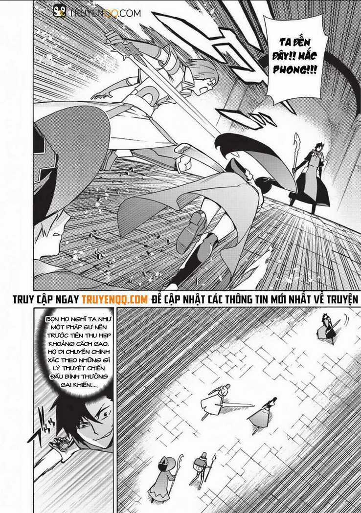 Kuro No Shoukanshi - Chapter 18 - Trang 7