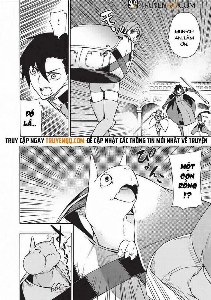 Kuro No Shoukanshi - Chapter 18 - Trang 9