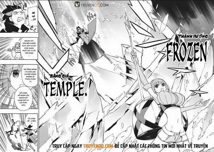 Kuro No Shoukanshi - Chapter 19 - Trang 15