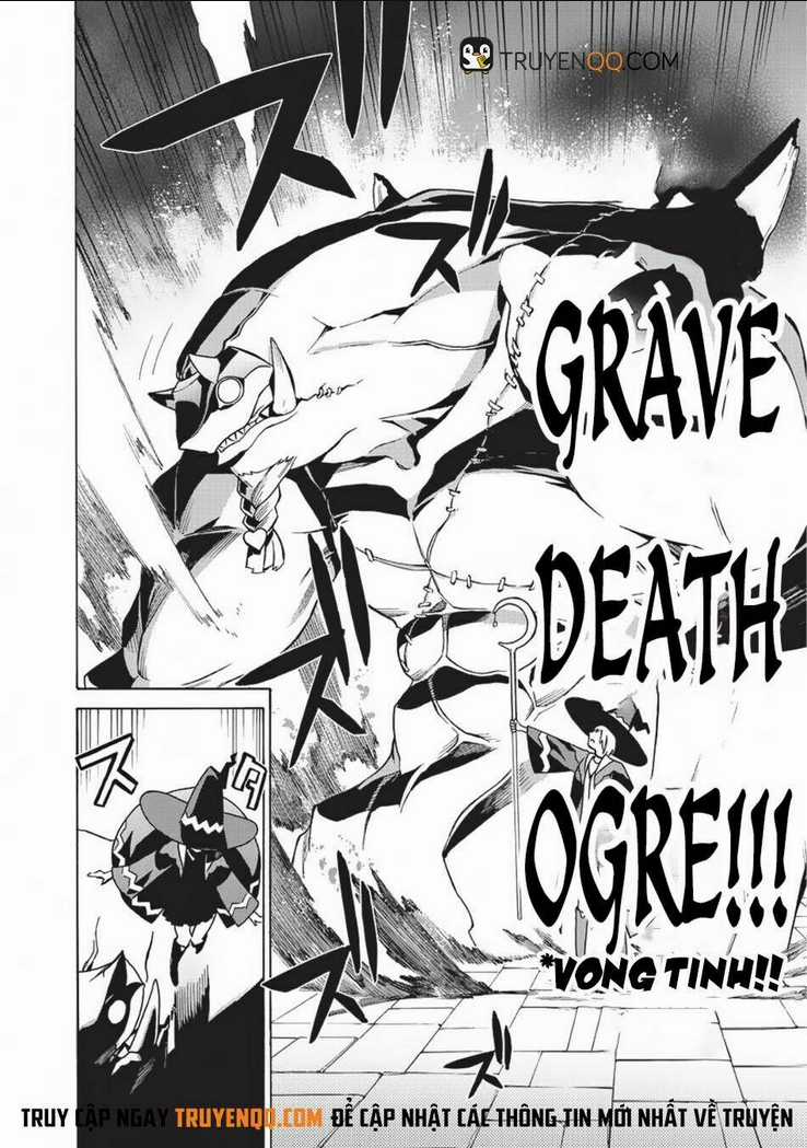 Kuro No Shoukanshi - Chapter 19 - Trang 16