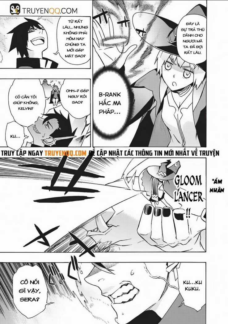 Kuro No Shoukanshi - Chapter 19 - Trang 17