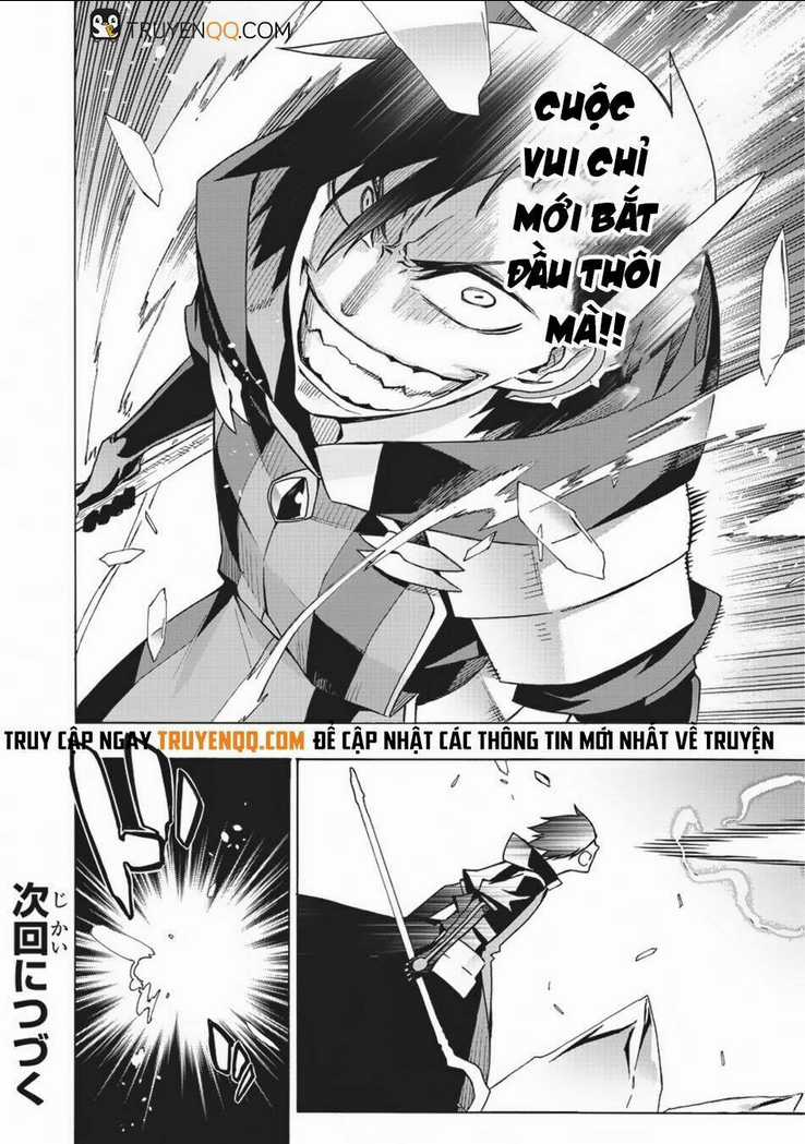 Kuro No Shoukanshi - Chapter 19 - Trang 18