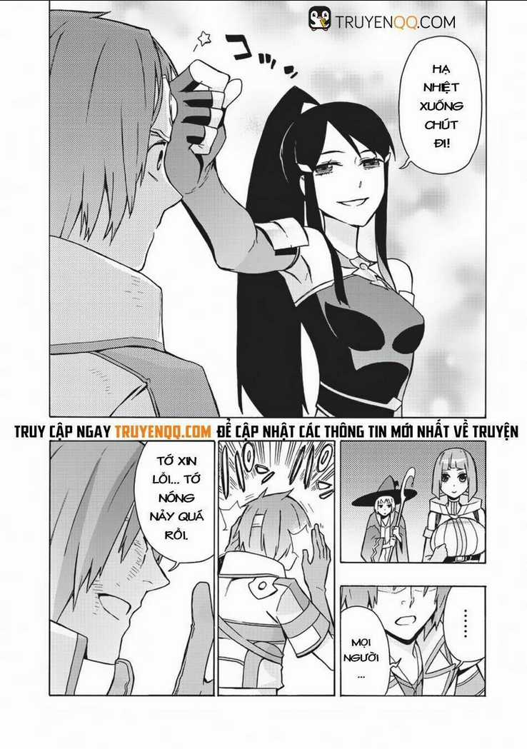 Kuro No Shoukanshi - Chapter 19 - Trang 5