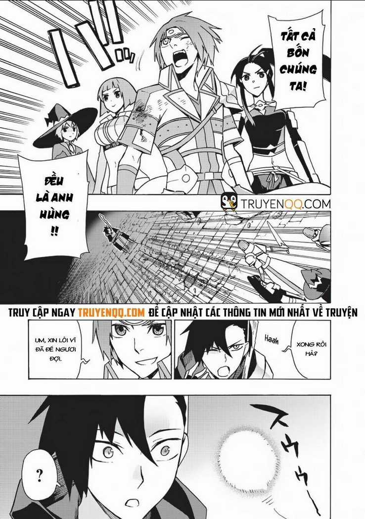 Kuro No Shoukanshi - Chapter 19 - Trang 6