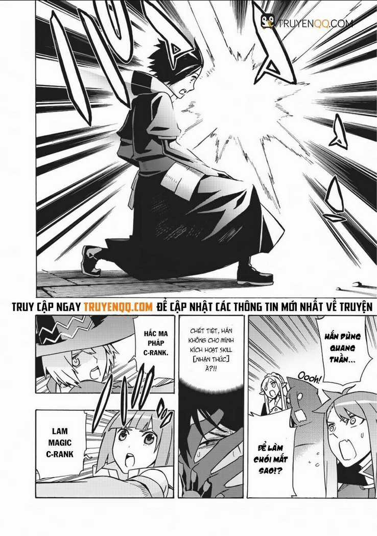 Kuro No Shoukanshi - Chapter 19 - Trang 7