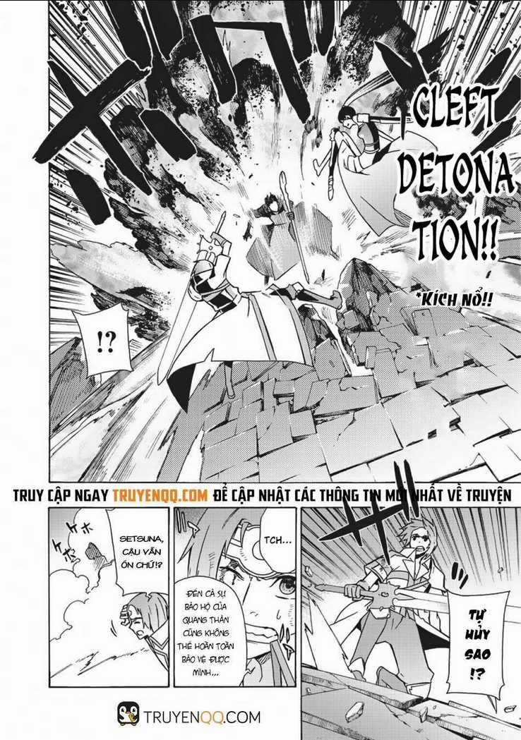 Kuro No Shoukanshi - Chapter 19 - Trang 9