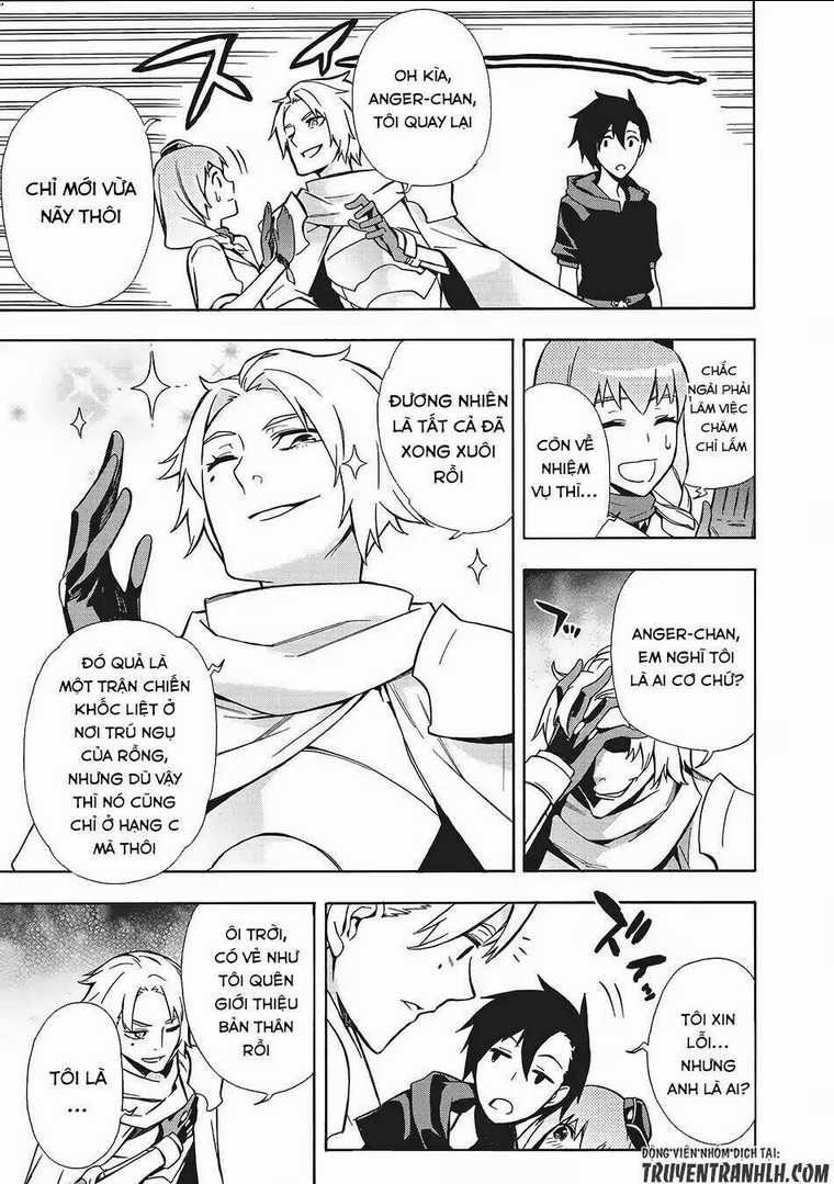 Kuro No Shoukanshi - Chapter 2 - Trang 16