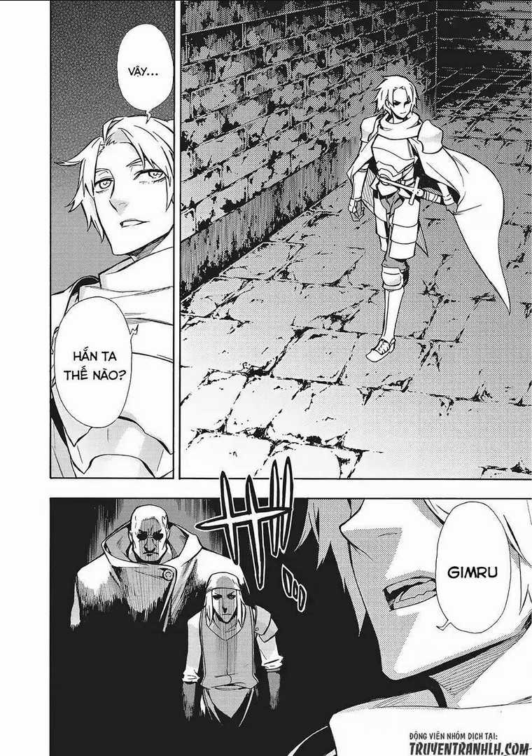 Kuro No Shoukanshi - Chapter 2 - Trang 23