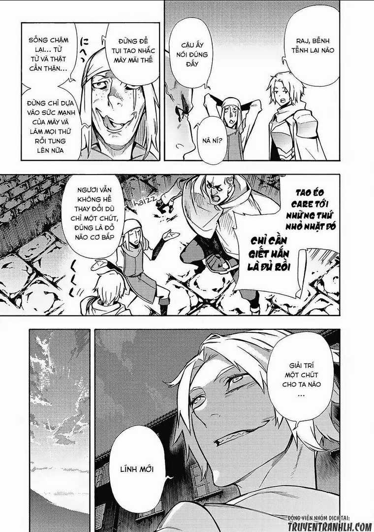 Kuro No Shoukanshi - Chapter 2 - Trang 26