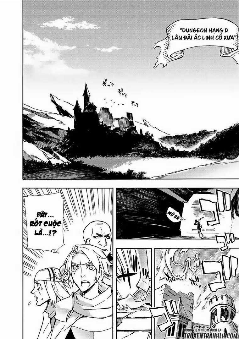 Kuro No Shoukanshi - Chapter 2 - Trang 27