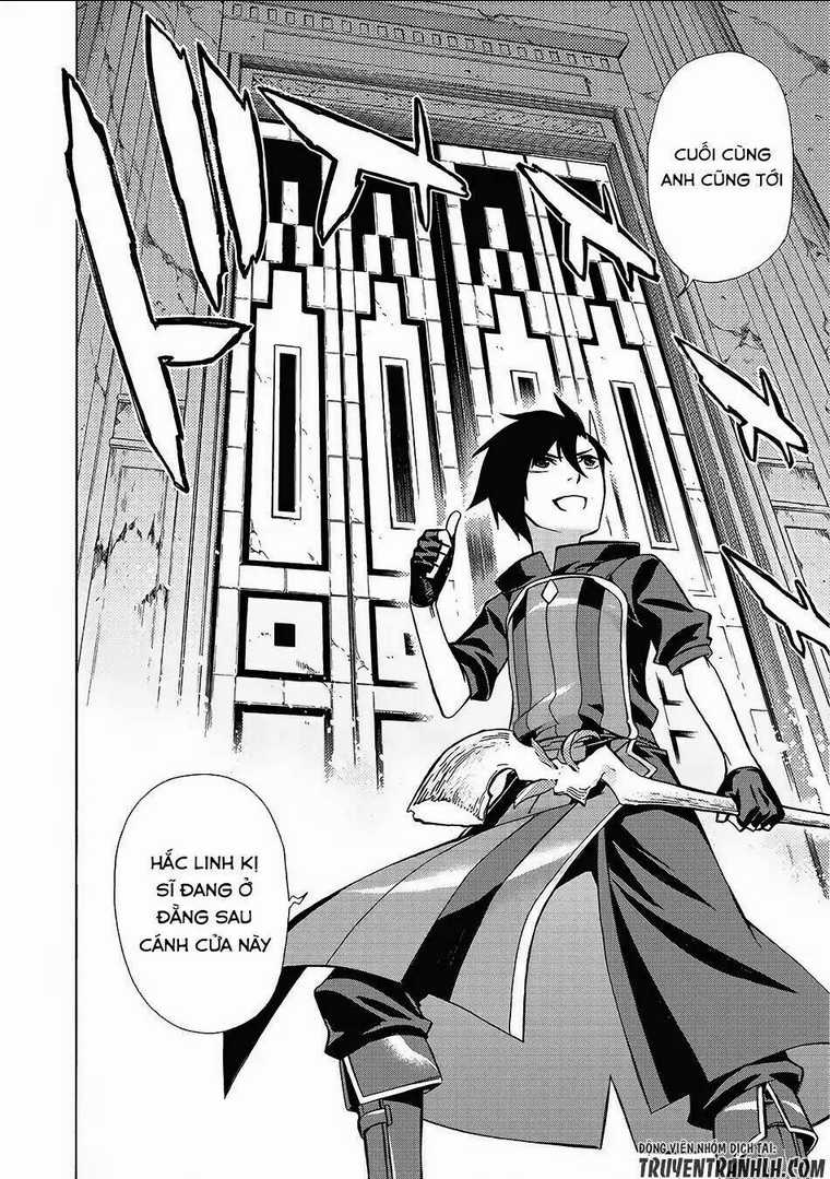 Kuro No Shoukanshi - Chapter 2 - Trang 29