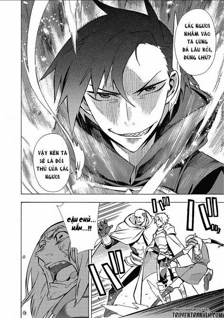 Kuro No Shoukanshi - Chapter 2 - Trang 31