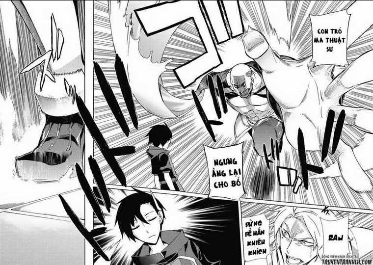 Kuro No Shoukanshi - Chapter 2 - Trang 33