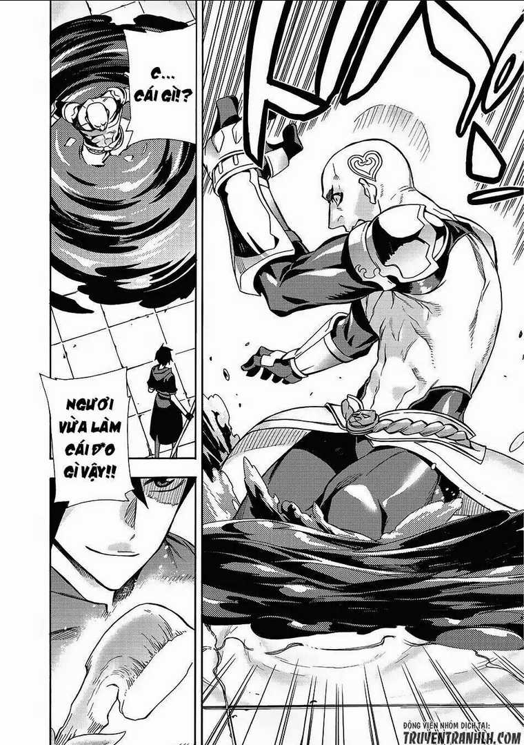 Kuro No Shoukanshi - Chapter 2 - Trang 34