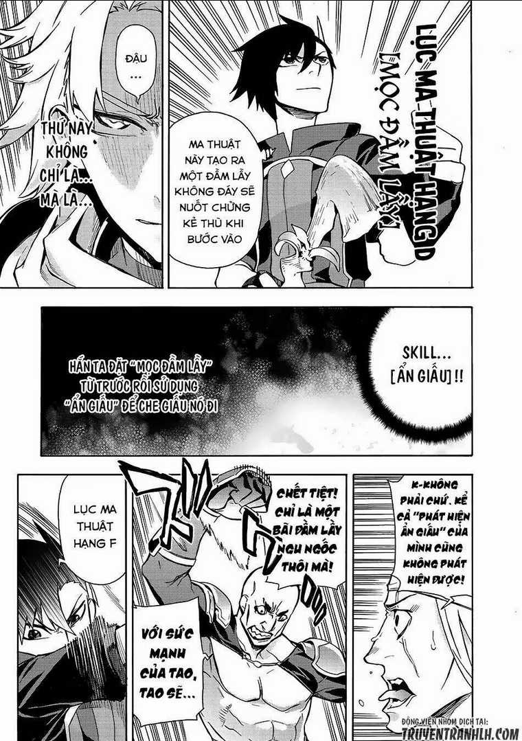 Kuro No Shoukanshi - Chapter 2 - Trang 35