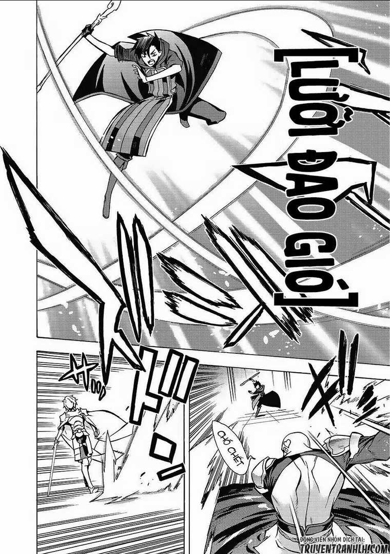 Kuro No Shoukanshi - Chapter 2 - Trang 36