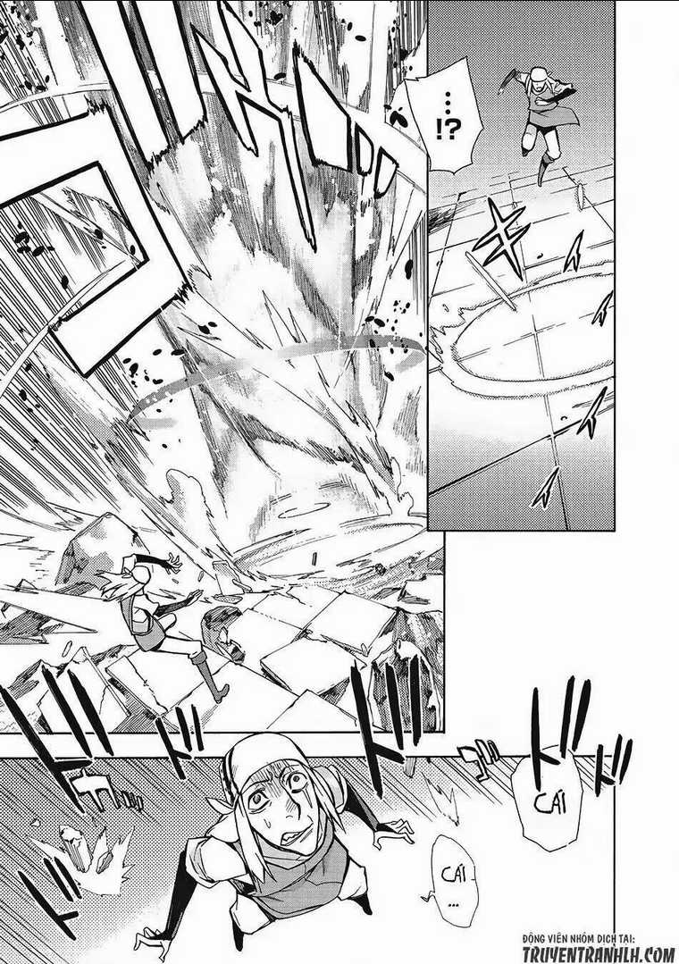 Kuro No Shoukanshi - Chapter 2 - Trang 39