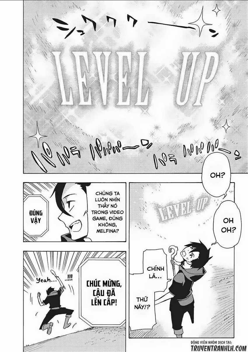 Kuro No Shoukanshi - Chapter 2 - Trang 5