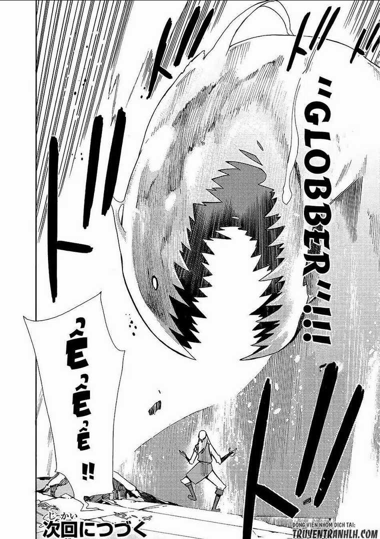 Kuro No Shoukanshi - Chapter 2 - Trang 41