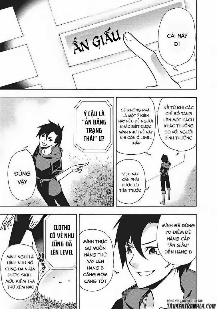 Kuro No Shoukanshi - Chapter 2 - Trang 10