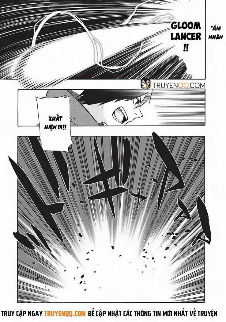 Kuro No Shoukanshi - Chapter 20 - Trang 2