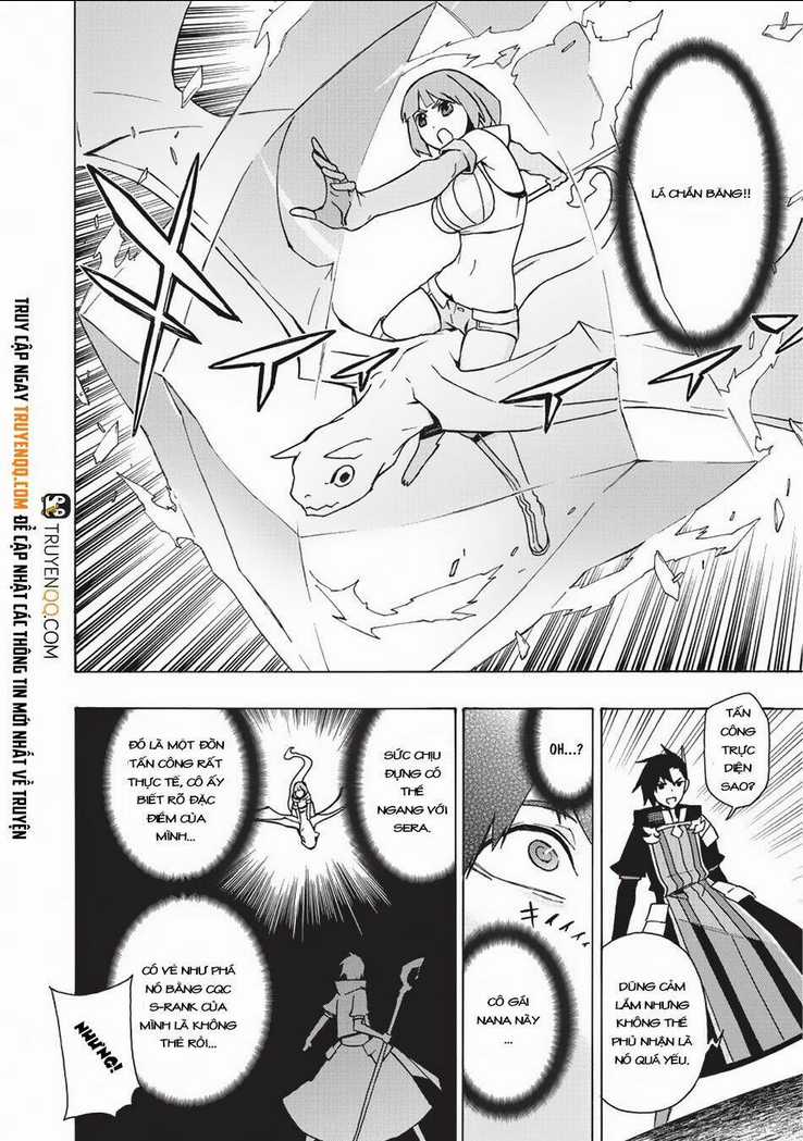 Kuro No Shoukanshi - Chapter 20 - Trang 13