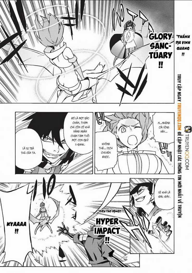 Kuro No Shoukanshi - Chapter 20 - Trang 14