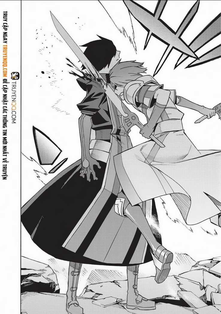 Kuro No Shoukanshi - Chapter 20 - Trang 17