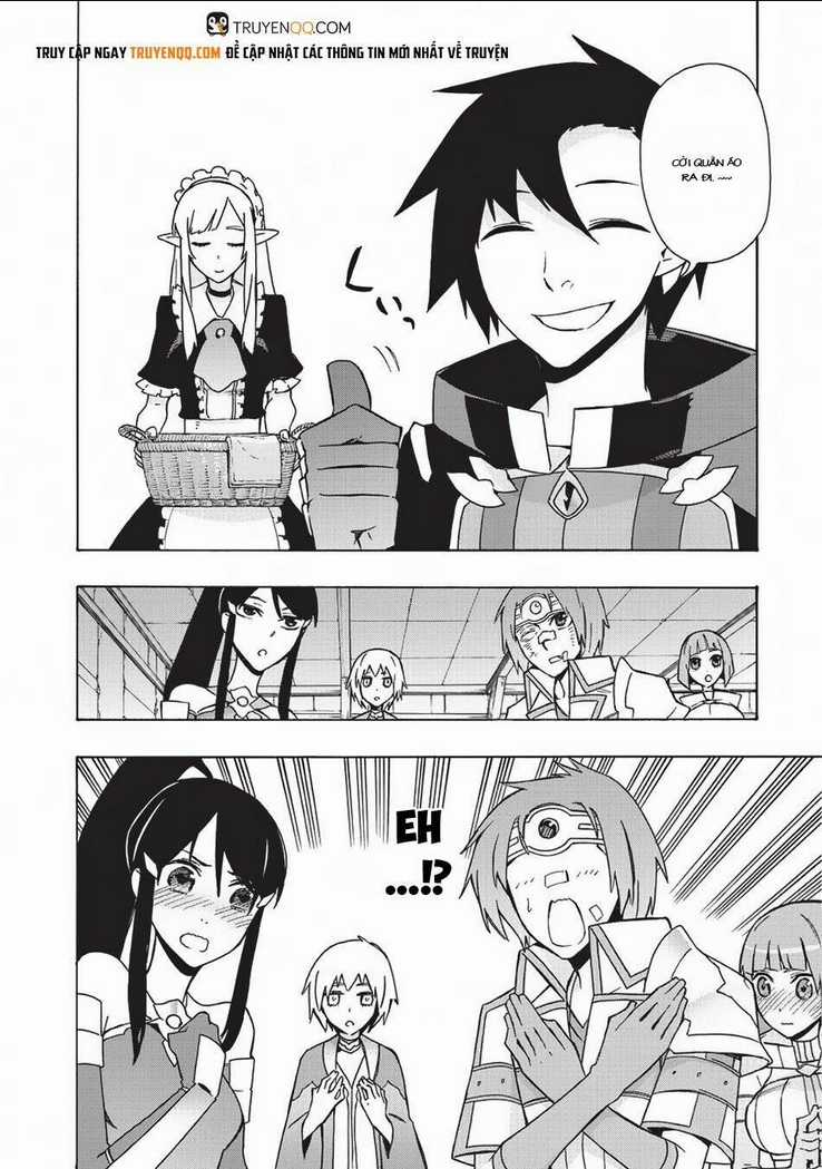 Kuro No Shoukanshi - Chapter 20 - Trang 25