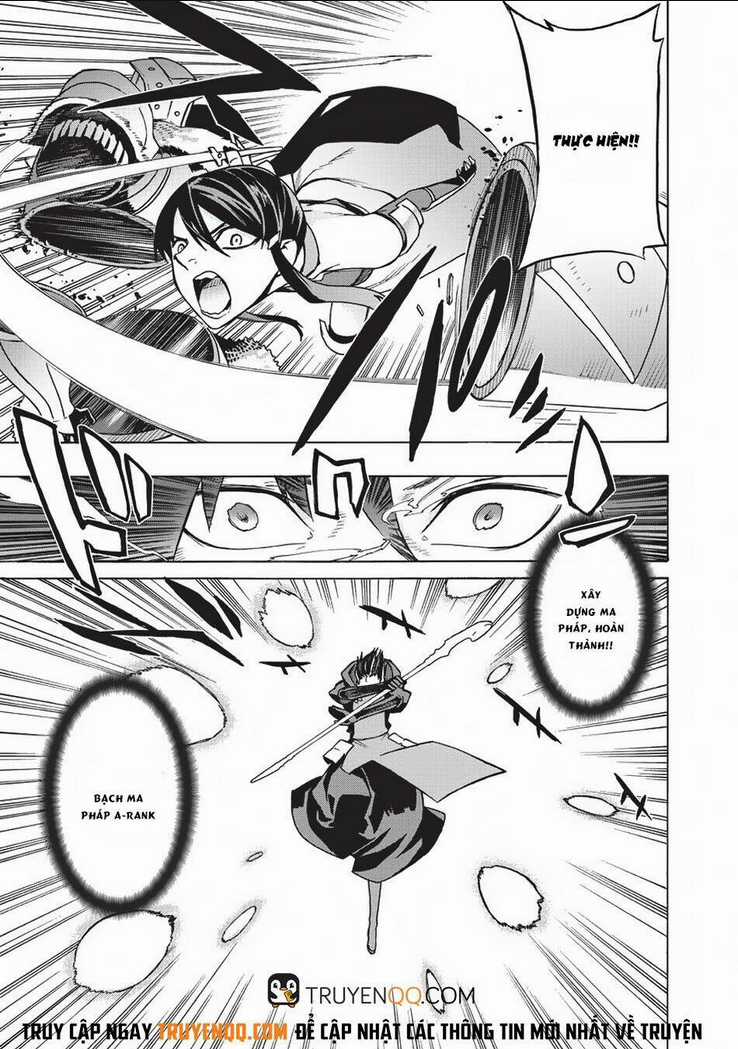 Kuro No Shoukanshi - Chapter 20 - Trang 6