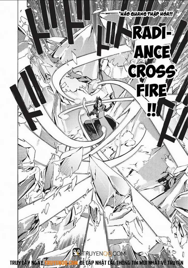 Kuro No Shoukanshi - Chapter 20 - Trang 7