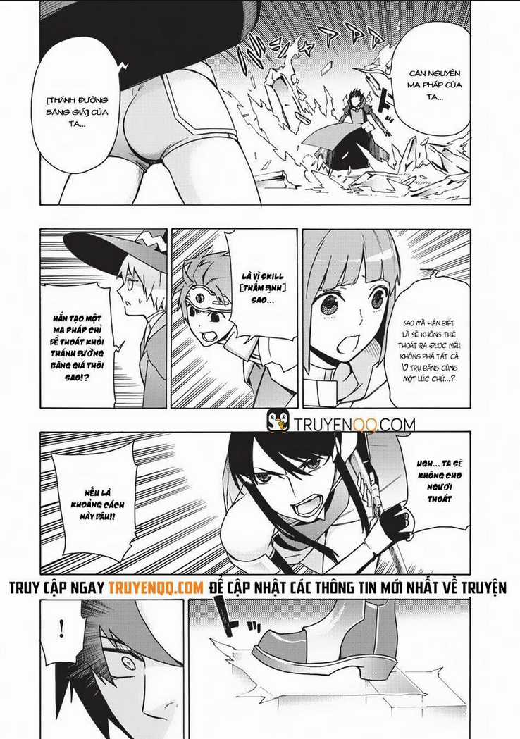 Kuro No Shoukanshi - Chapter 20 - Trang 8