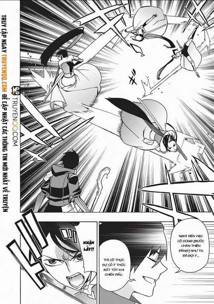 Kuro No Shoukanshi - Chapter 20 - Trang 9