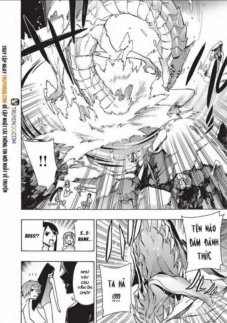 Kuro No Shoukanshi - Chapter 21 - Trang 12