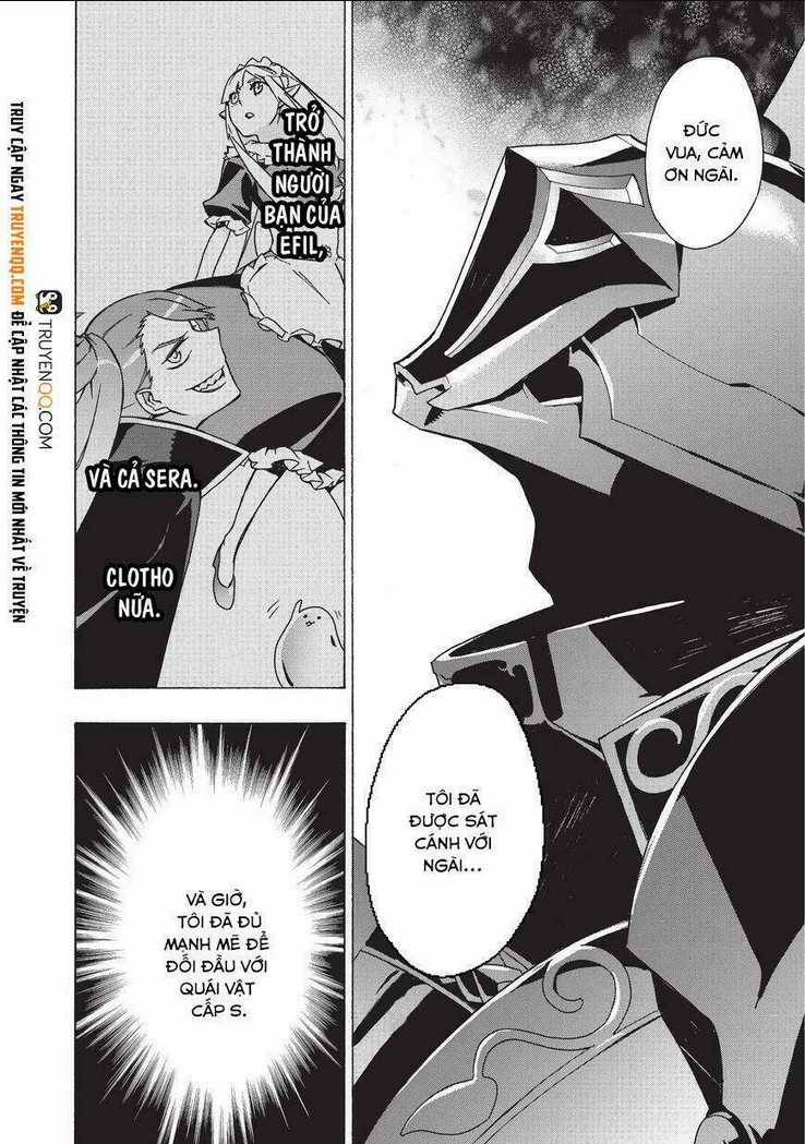 Kuro No Shoukanshi - Chapter 22 - Trang 17