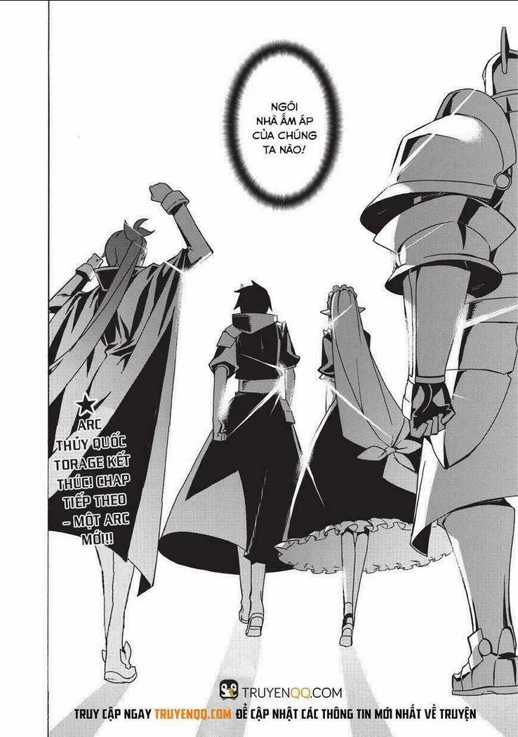 Kuro No Shoukanshi - Chapter 22 - Trang 19