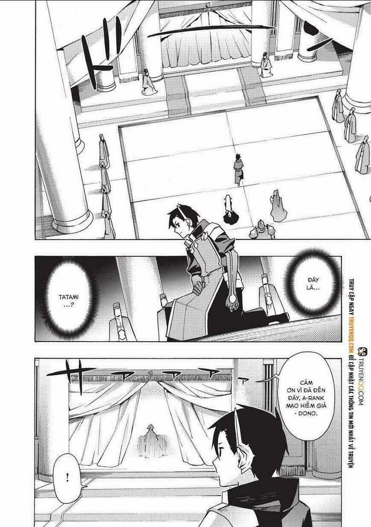 Kuro No Shoukanshi - Chapter 22 - Trang 3