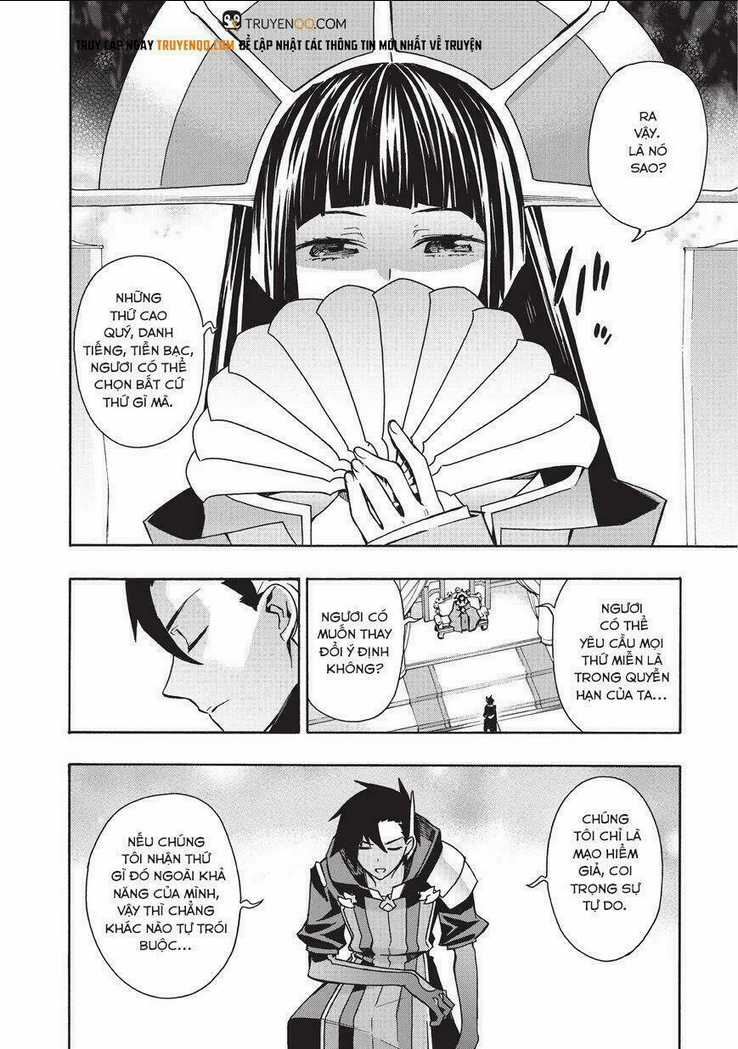 Kuro No Shoukanshi - Chapter 22 - Trang 7