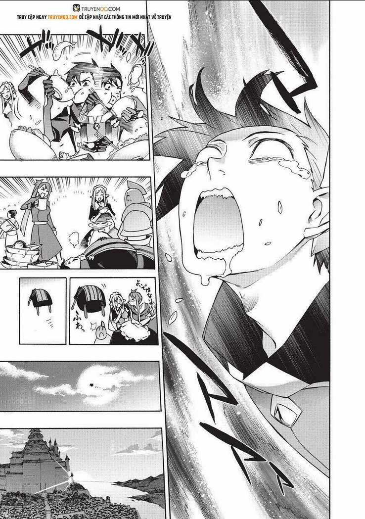 Kuro No Shoukanshi - Chapter 22 - Trang 10