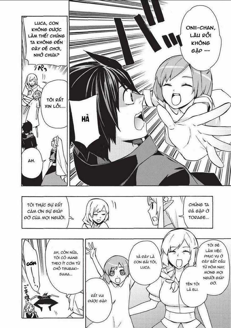 Kuro No Shoukanshi - Chapter 23 - Trang 13